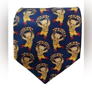 Paolo Gucci Vintage Silk Tie